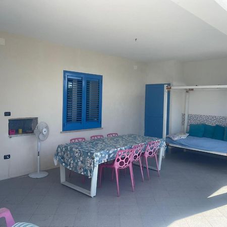 Villa Morgana Менфі Екстер'єр фото