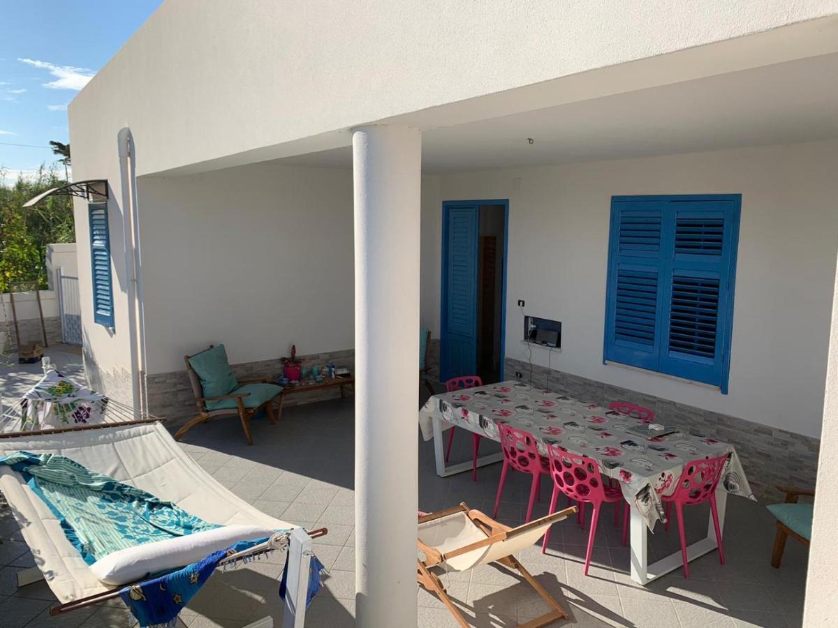 Villa Morgana Менфі Екстер'єр фото