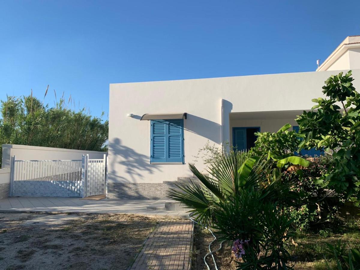 Villa Morgana Менфі Екстер'єр фото
