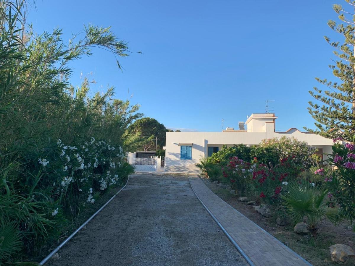 Villa Morgana Менфі Екстер'єр фото