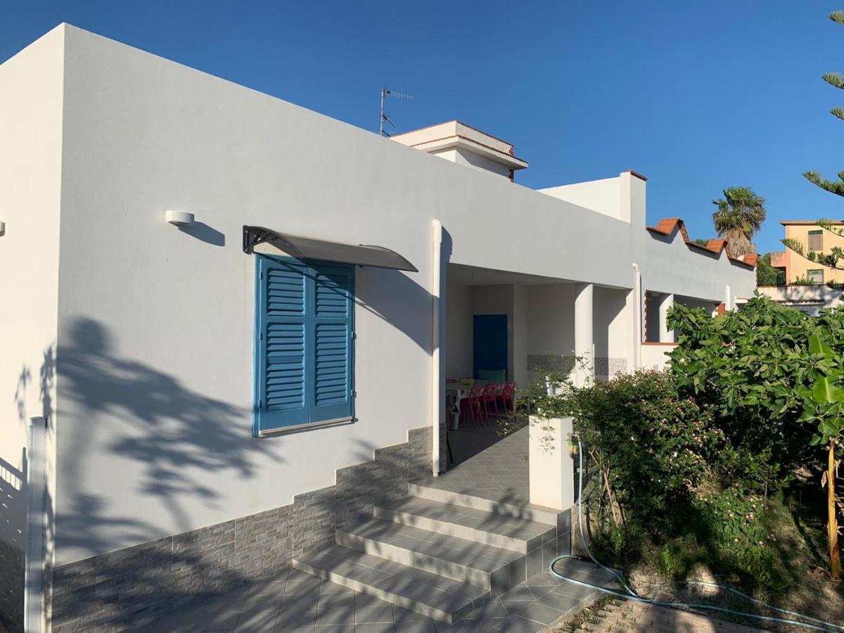 Villa Morgana Менфі Екстер'єр фото