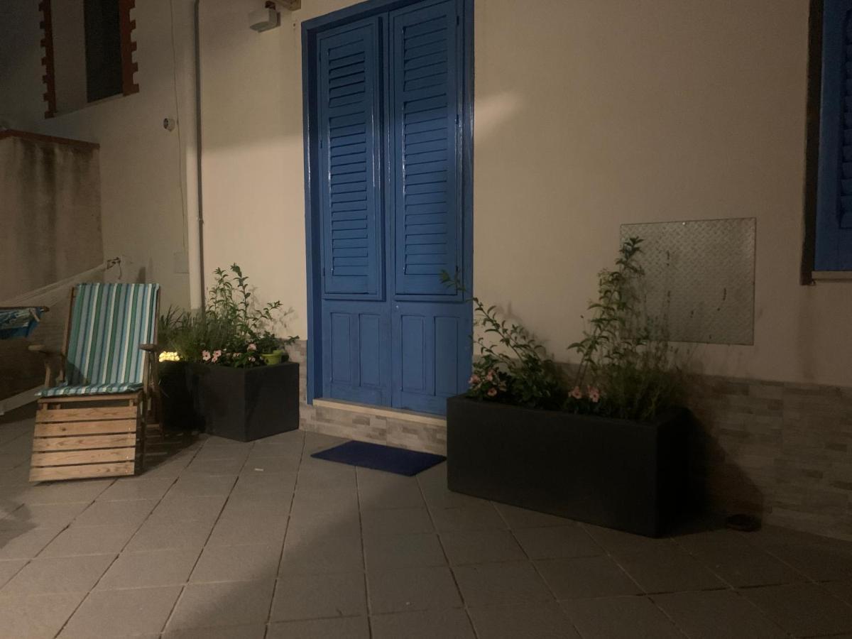Villa Morgana Менфі Екстер'єр фото