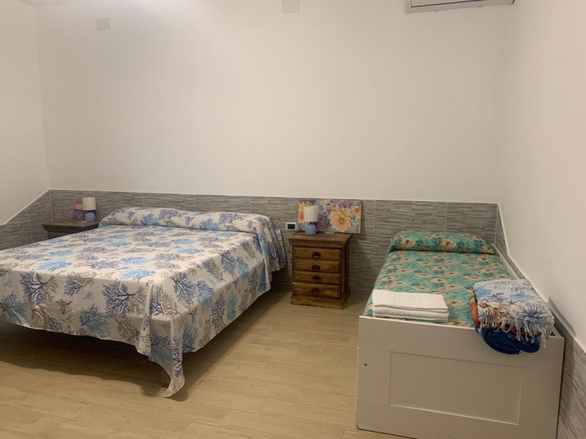 Villa Morgana Менфі Екстер'єр фото