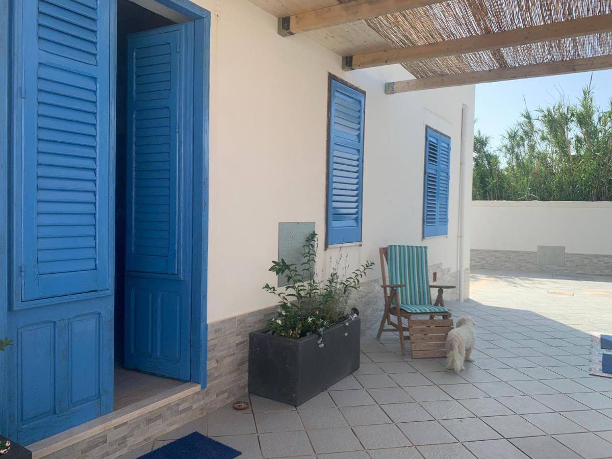 Villa Morgana Менфі Екстер'єр фото