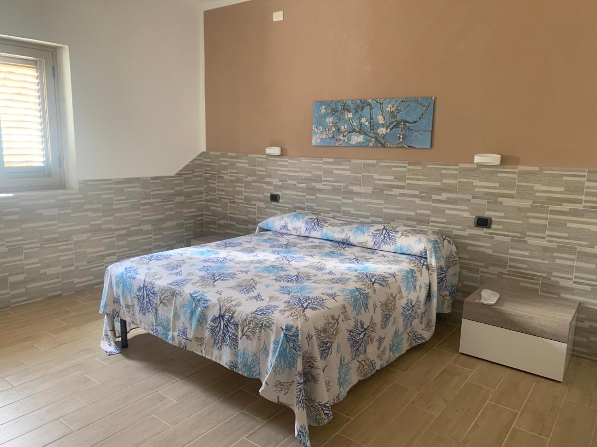 Villa Morgana Менфі Екстер'єр фото