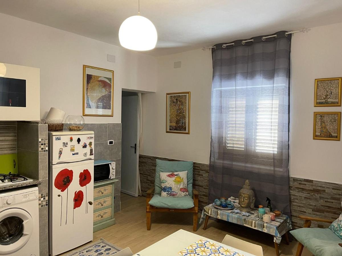 Villa Morgana Менфі Екстер'єр фото