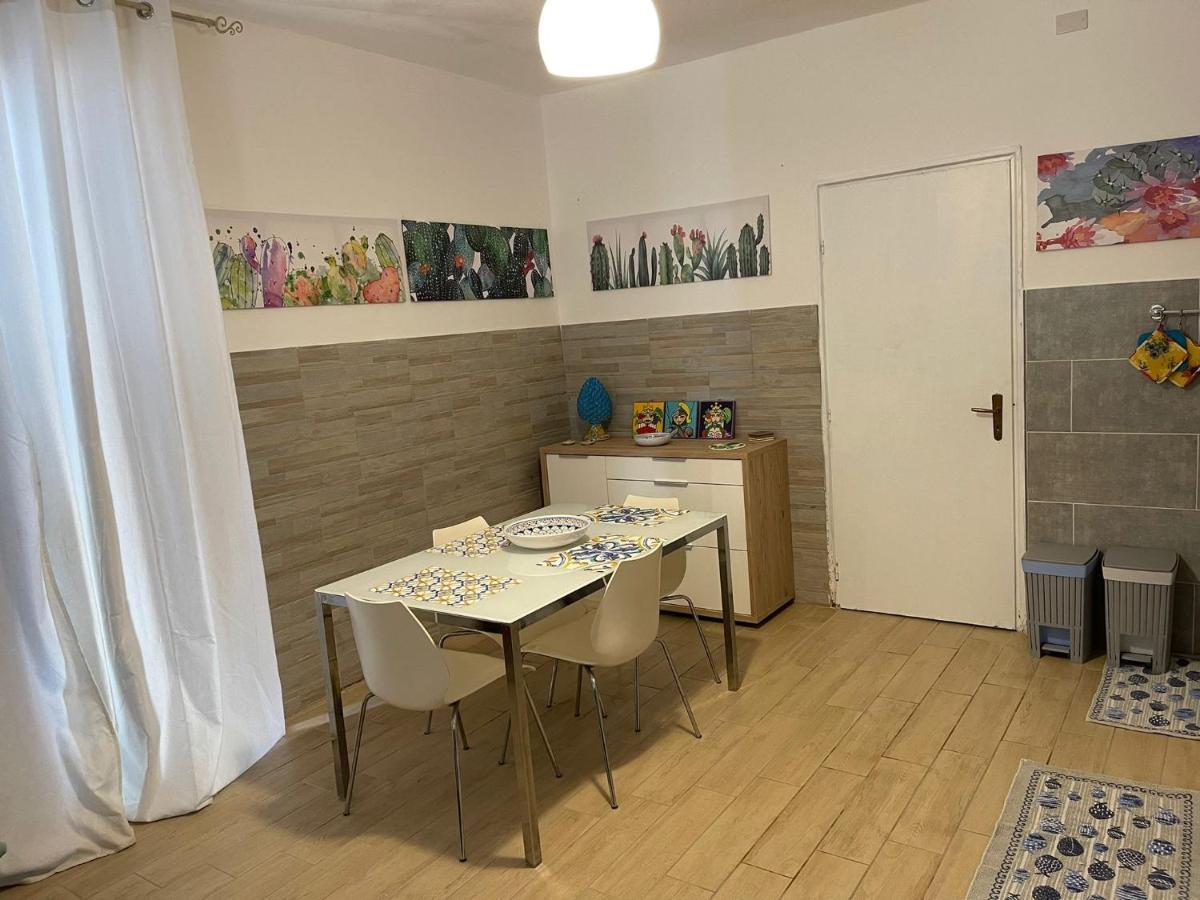 Villa Morgana Менфі Екстер'єр фото