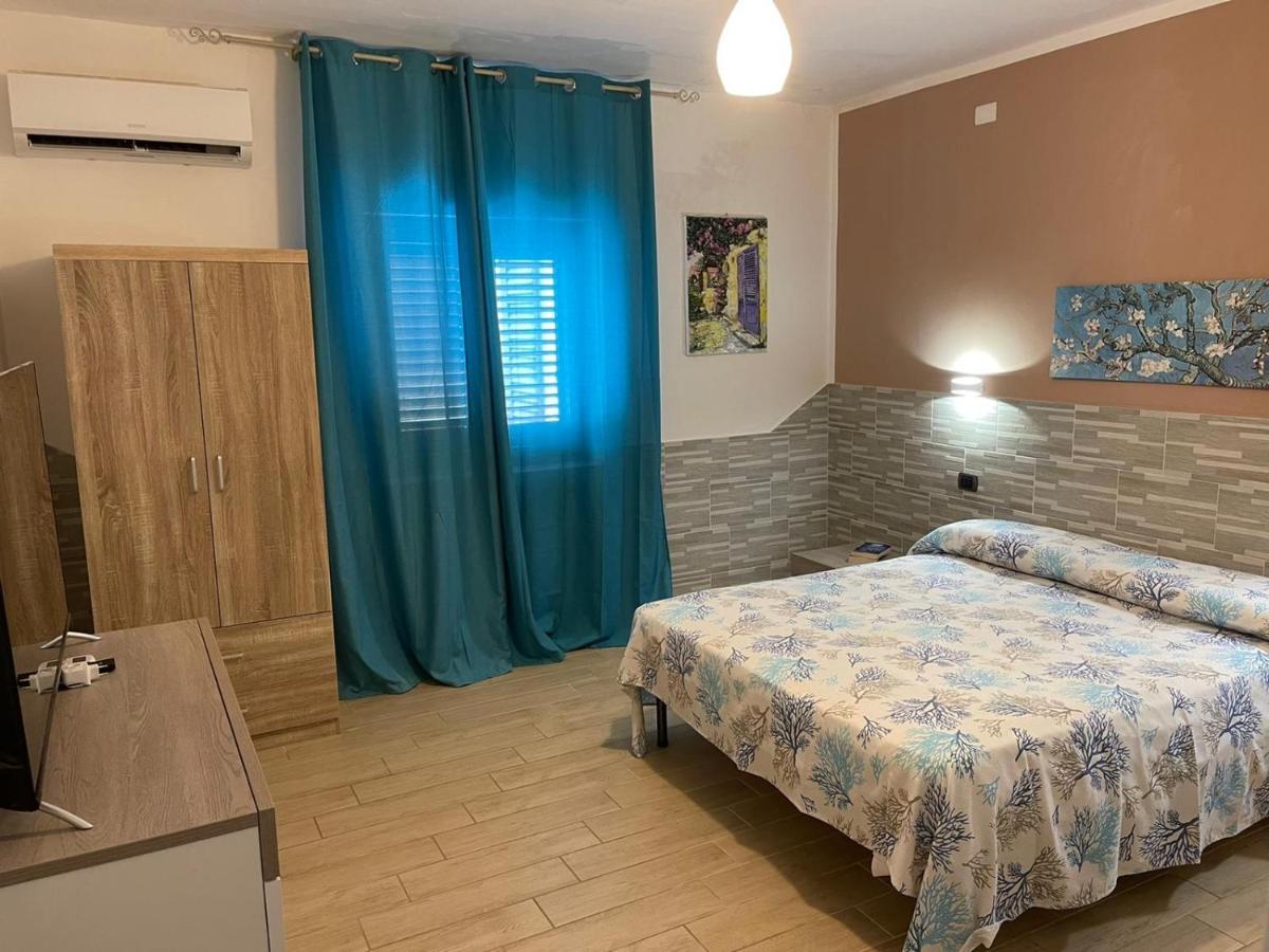 Villa Morgana Менфі Екстер'єр фото