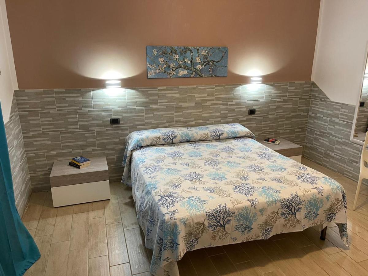 Villa Morgana Менфі Екстер'єр фото