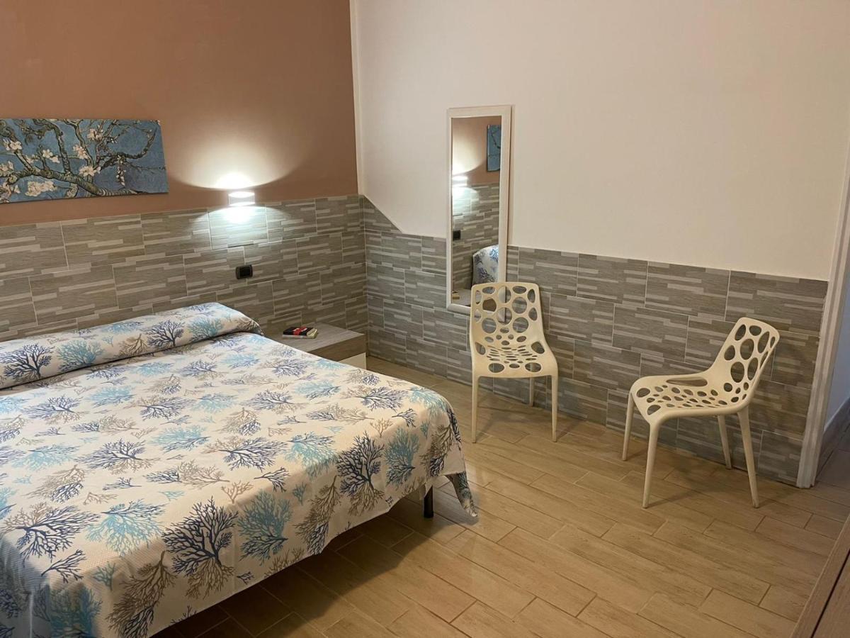 Villa Morgana Менфі Екстер'єр фото