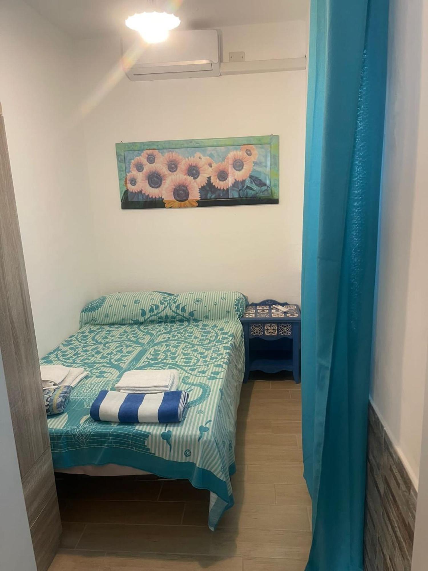 Villa Morgana Менфі Екстер'єр фото
