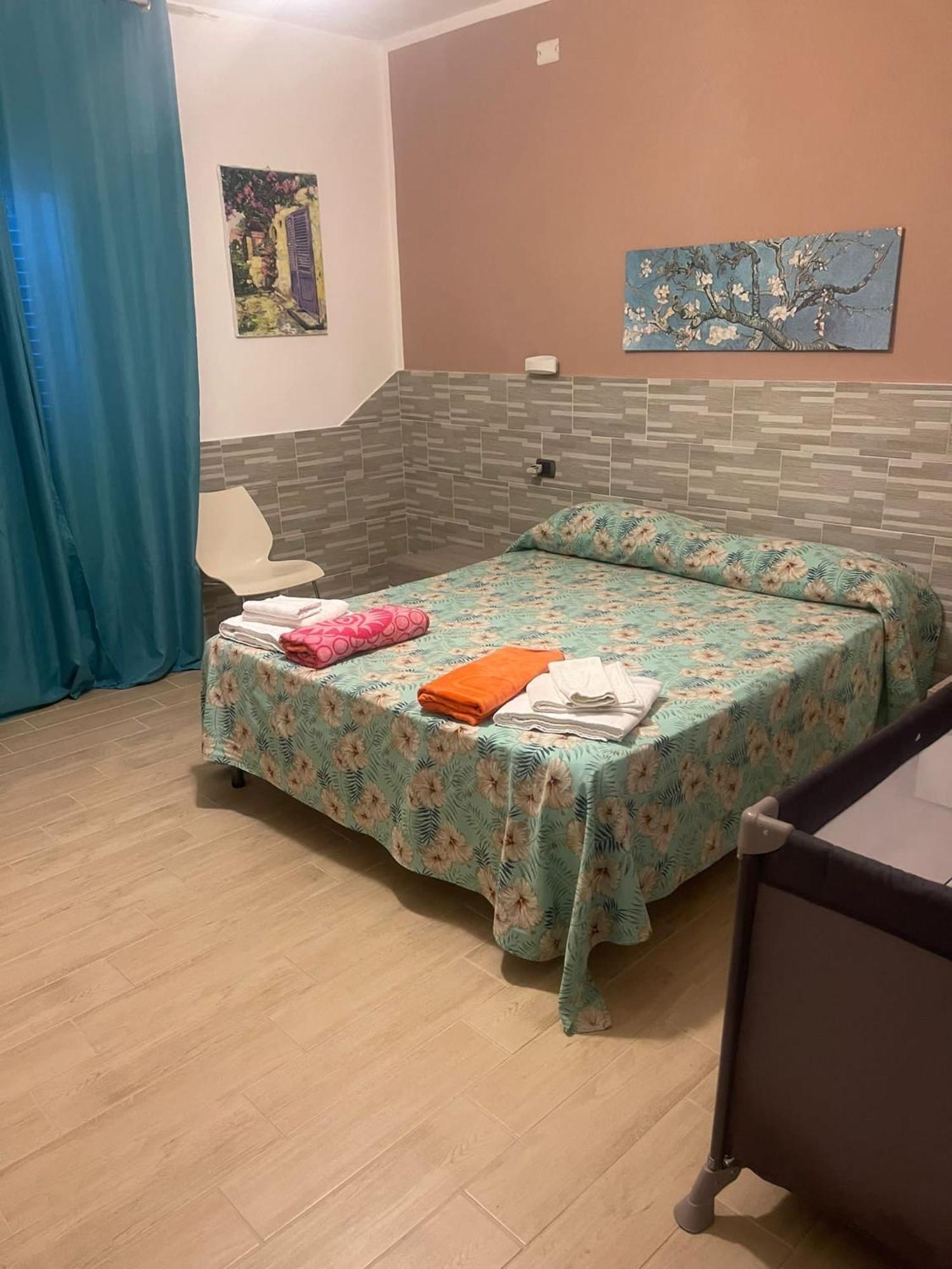Villa Morgana Менфі Екстер'єр фото