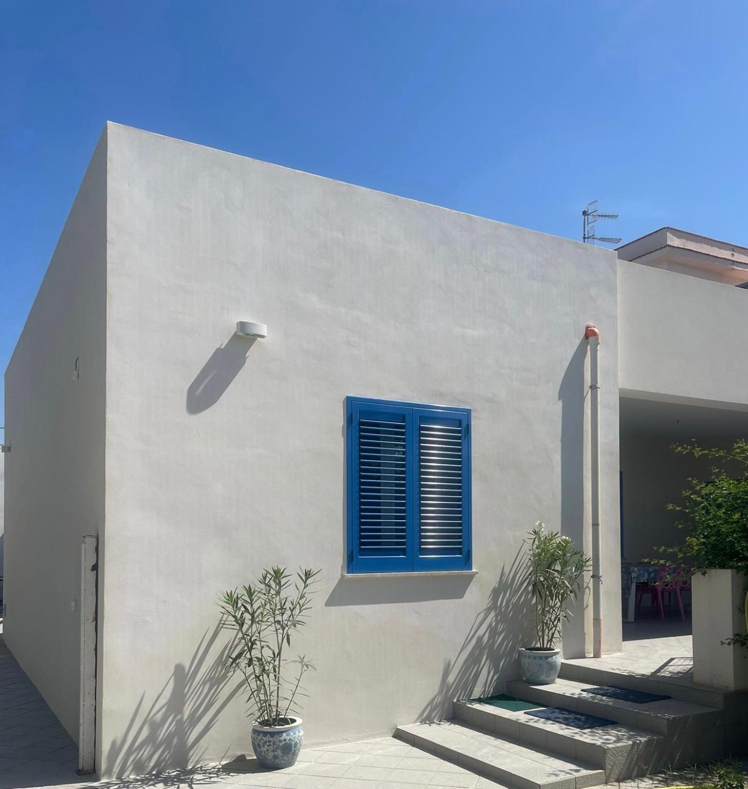 Villa Morgana Менфі Екстер'єр фото