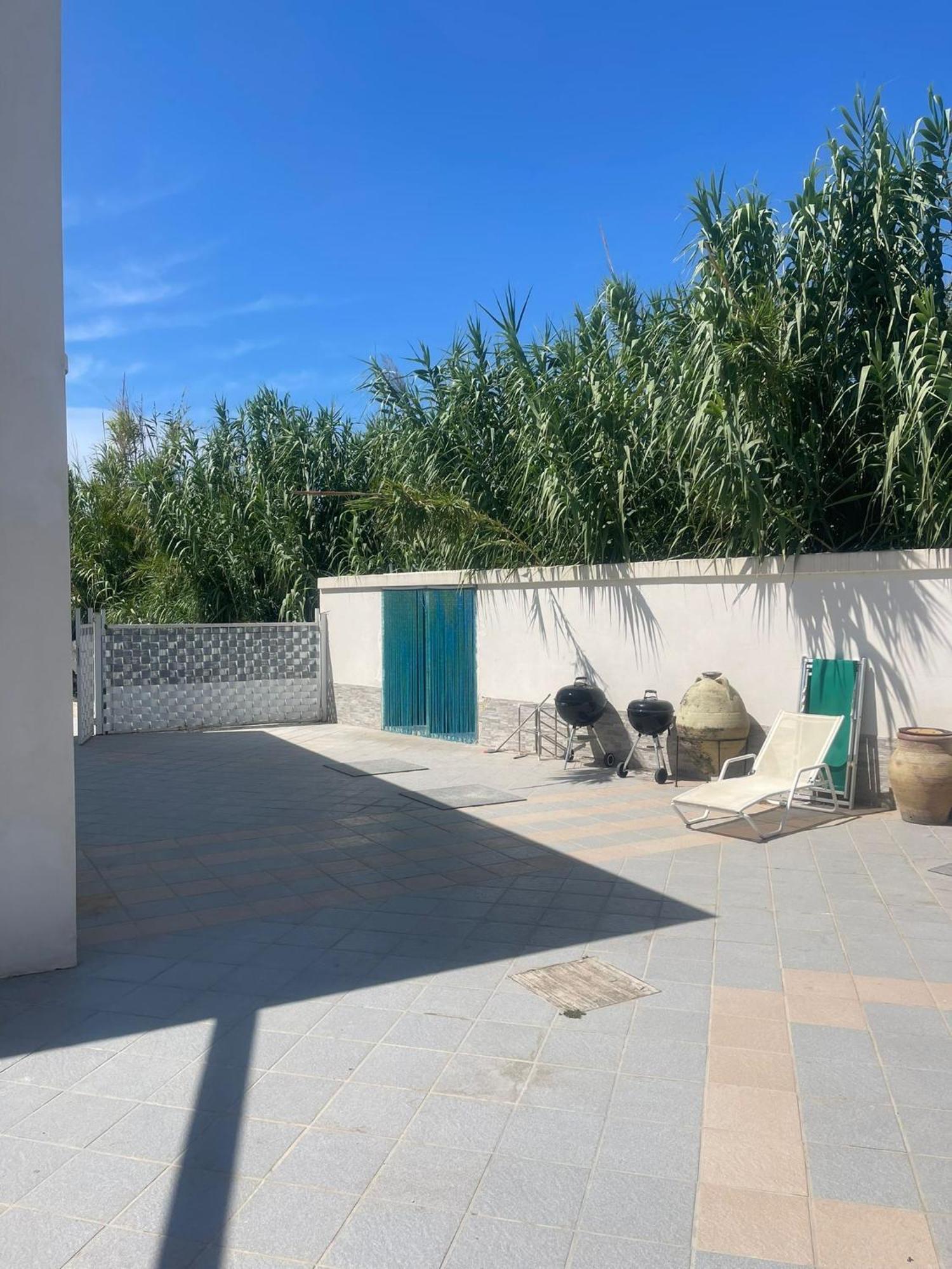Villa Morgana Менфі Екстер'єр фото