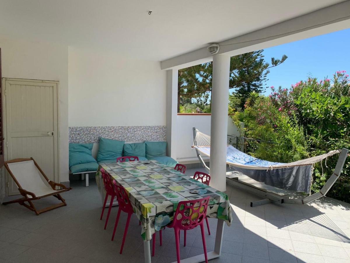 Villa Morgana Менфі Екстер'єр фото