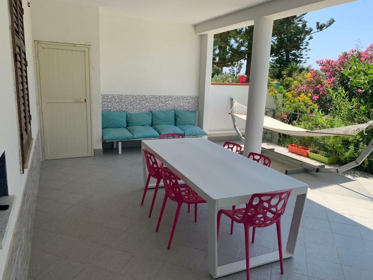 Villa Morgana Менфі Екстер'єр фото