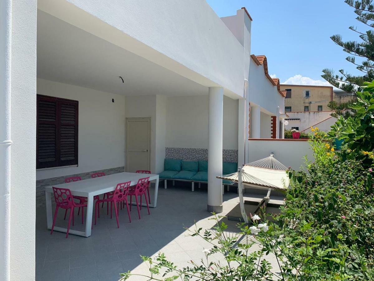 Villa Morgana Менфі Екстер'єр фото