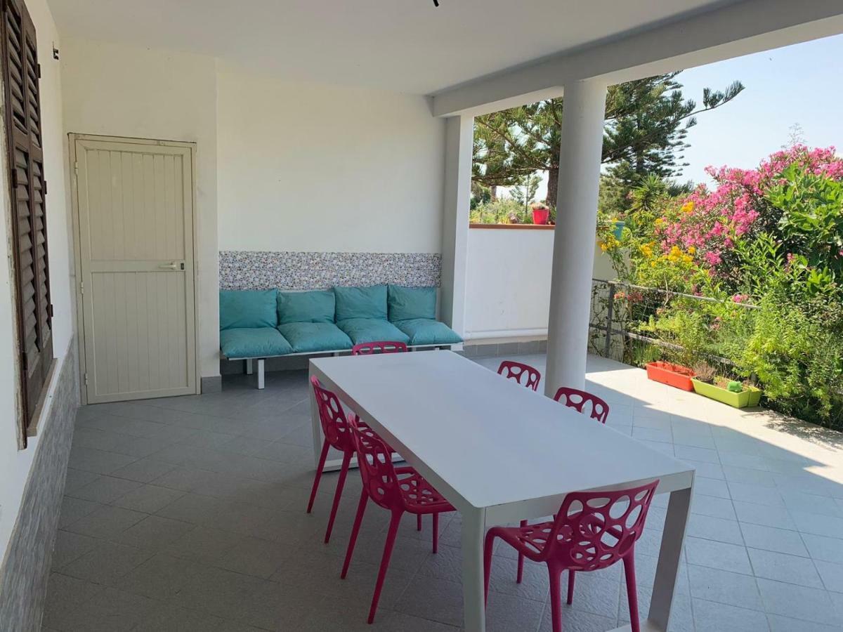 Villa Morgana Менфі Екстер'єр фото