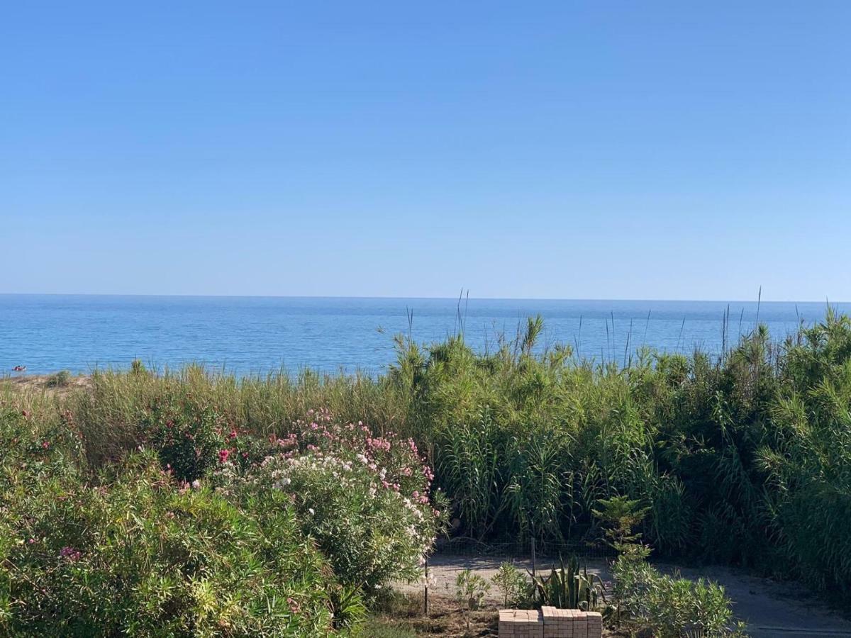 Villa Morgana Менфі Екстер'єр фото
